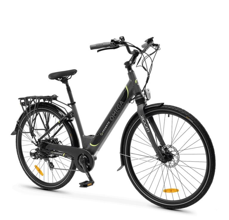 Argento Omega E bike Platum argento-omega-e-bike-platum